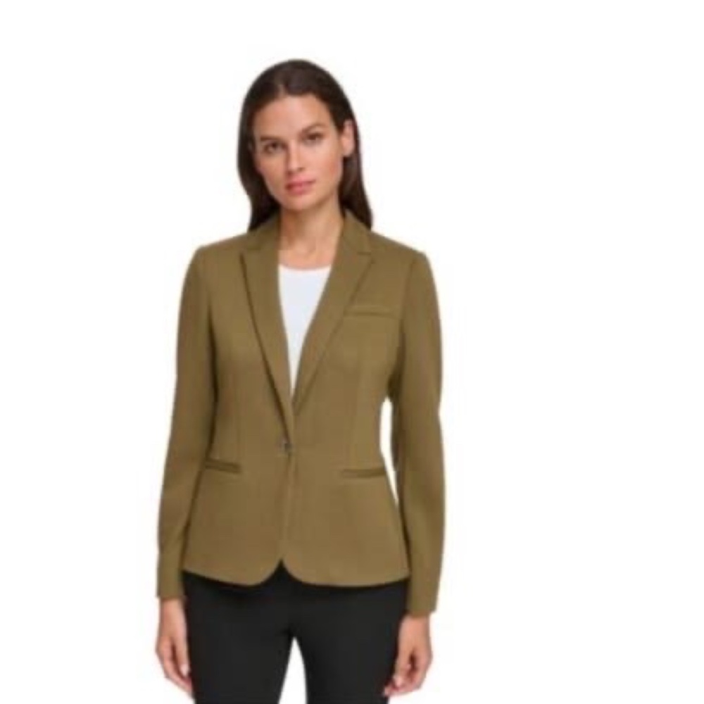 Tommy Hillfiget Single Button Blazer